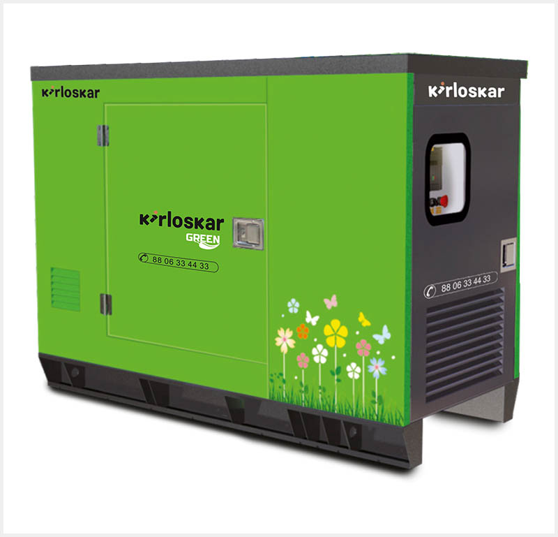 Kirloskar Green Generators