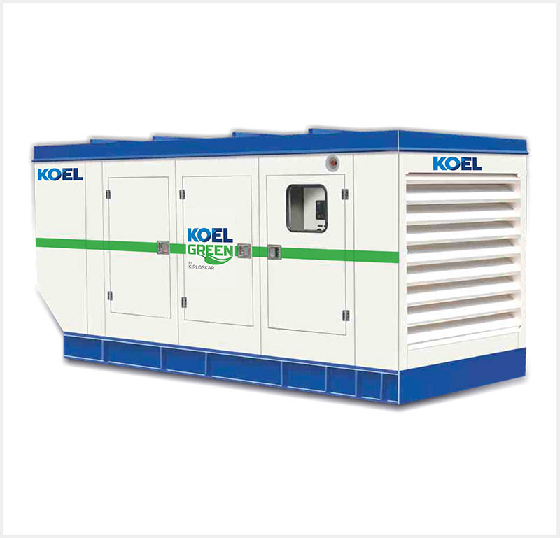 Koel Green 160 to 250 kVA